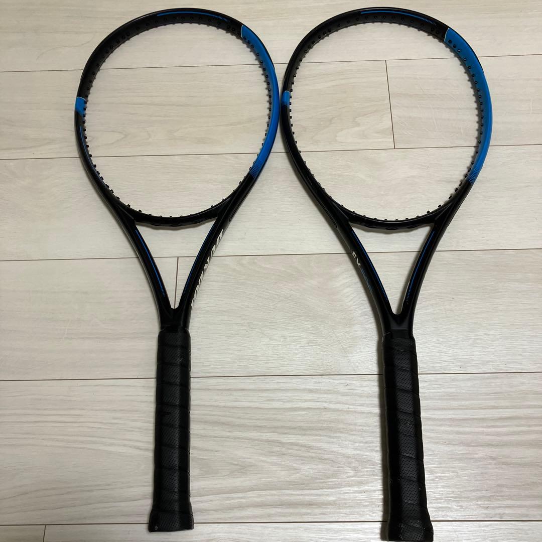 (最終値下)ダンロップ　FX500 グリップ3 2本セット