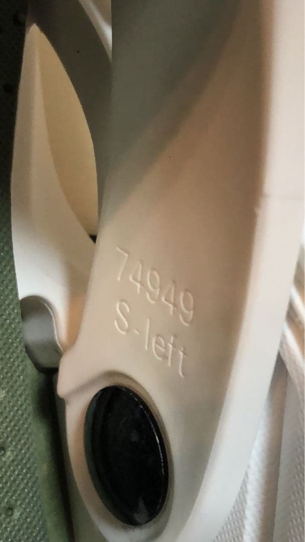 ロームSDS チープトリックスノーボード149cmサロモンビンディング3点セット