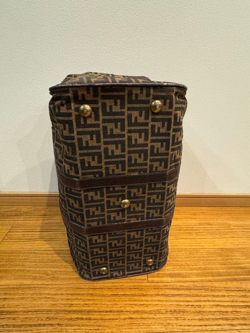 Fendi ボストンバッグ