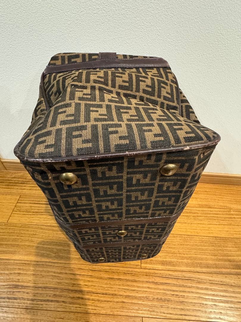 Fendi ボストンバッグ
