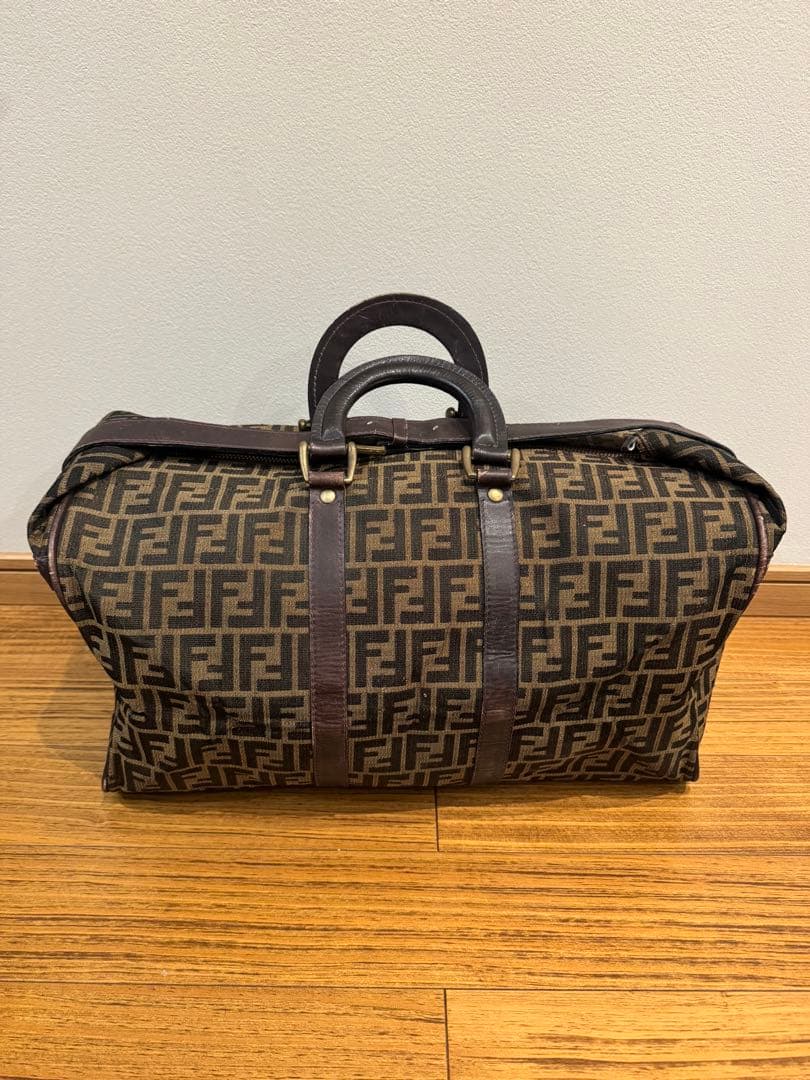 Fendi ボストンバッグ