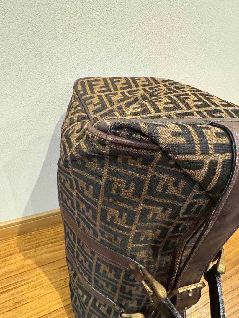 Fendi ボストンバッグ