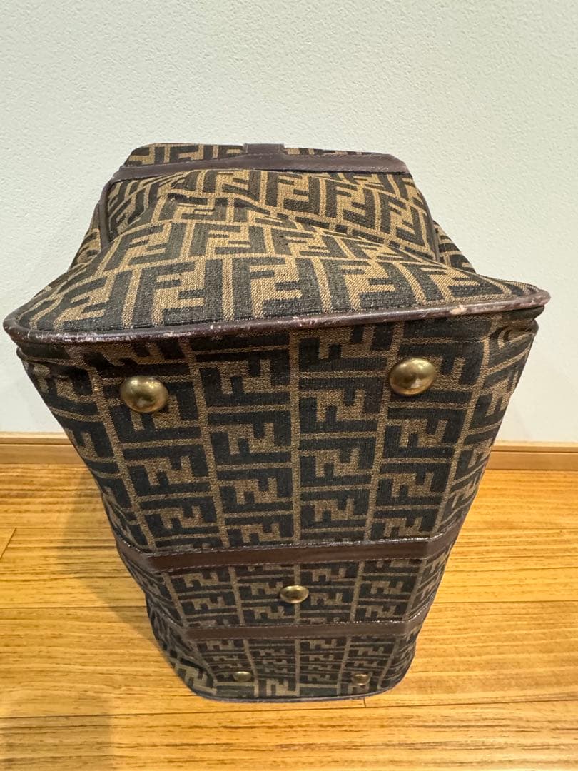 Fendi ボストンバッグ