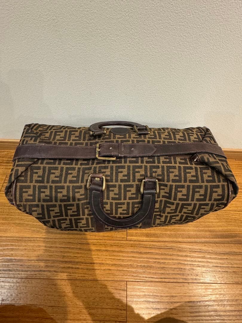 Fendi ボストンバッグ