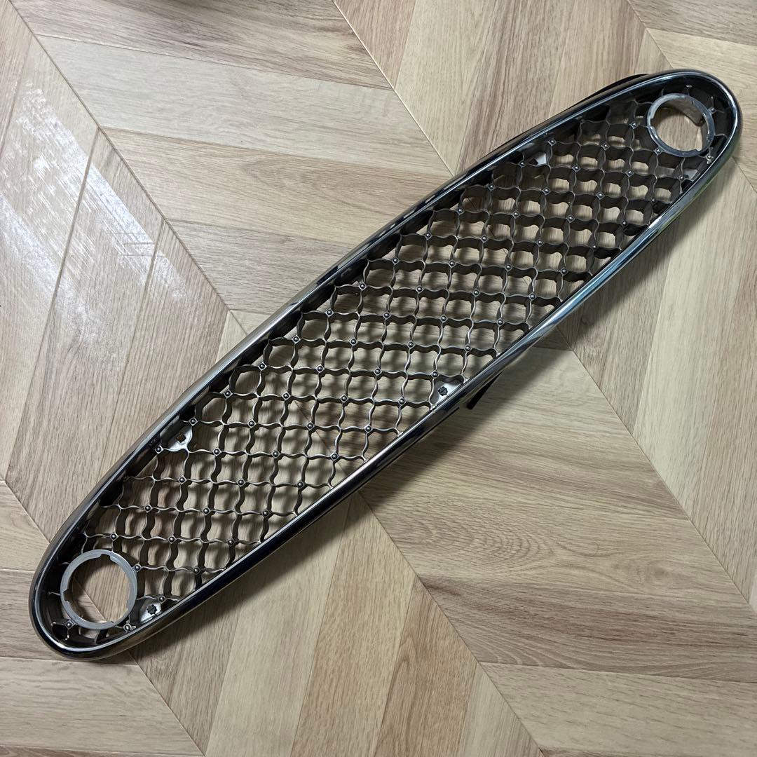 希少　フィガロ　FK10 純正グリル　ウインカー付き