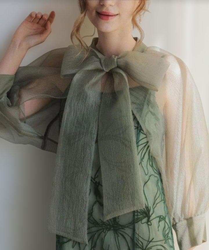 【Dorry Doll】美品♡ボウタイボレロセットドレス 結婚式 オケージョン