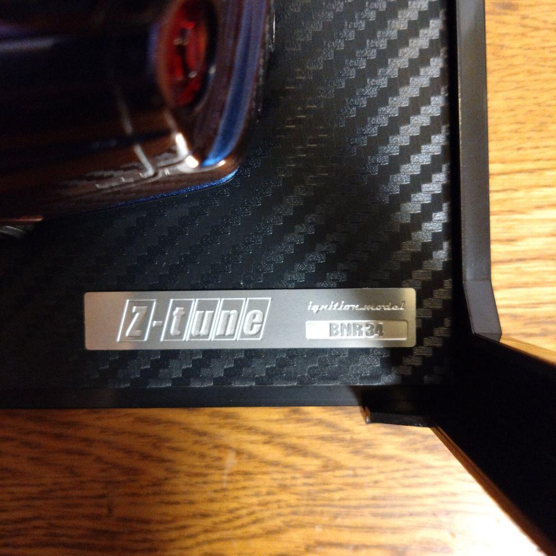 1/18 イグニッションモデル　ニスモ　R34 GT-R Z-tune