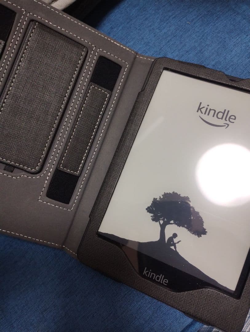 Kindle Paperwhite 11世代　広告なし　8GB 保護フィルム