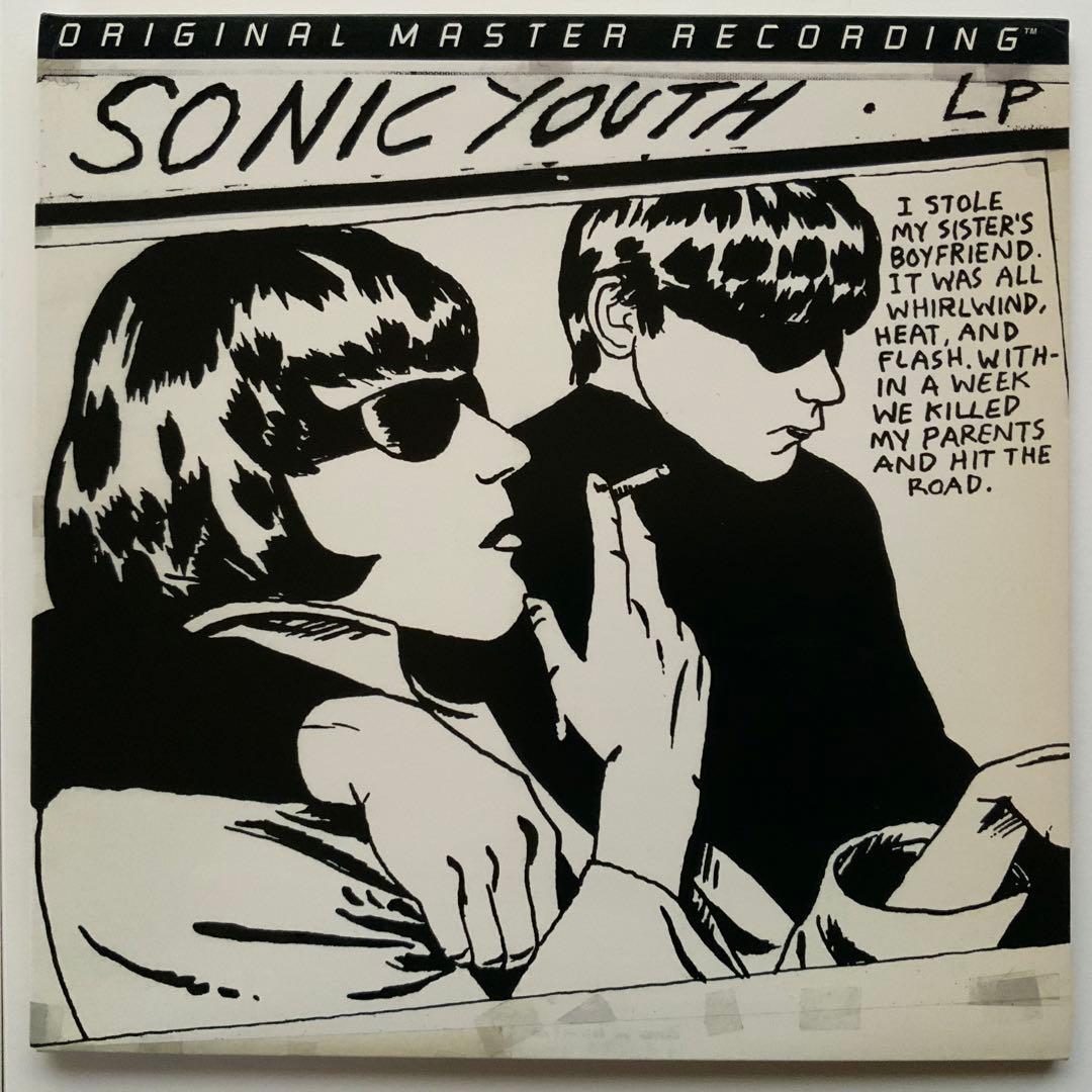洋楽 Sonic Youth / Goo / MFSL 1-257