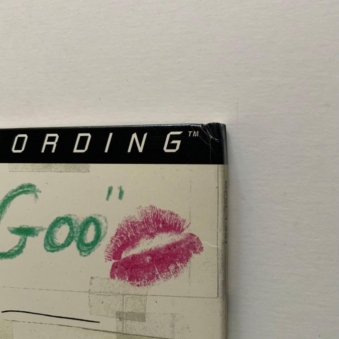 洋楽 Sonic Youth / Goo / MFSL 1-257