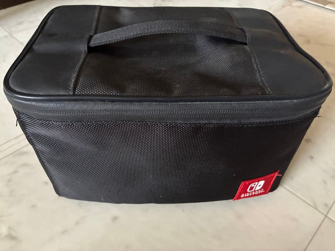 Nintendo switch スイッチ 本体 箱あり 付属品完備