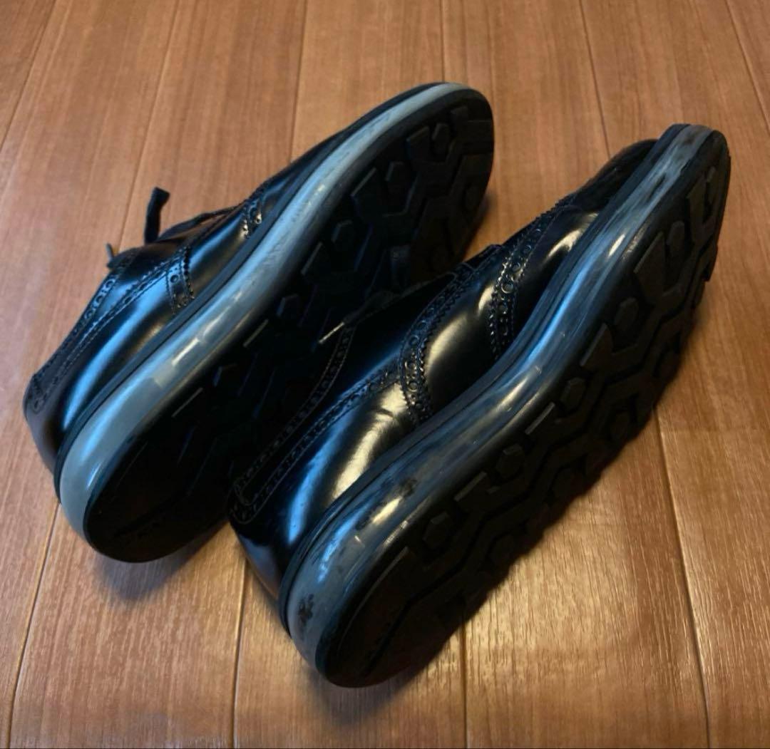 J*i様 PRADA エアソールダービー