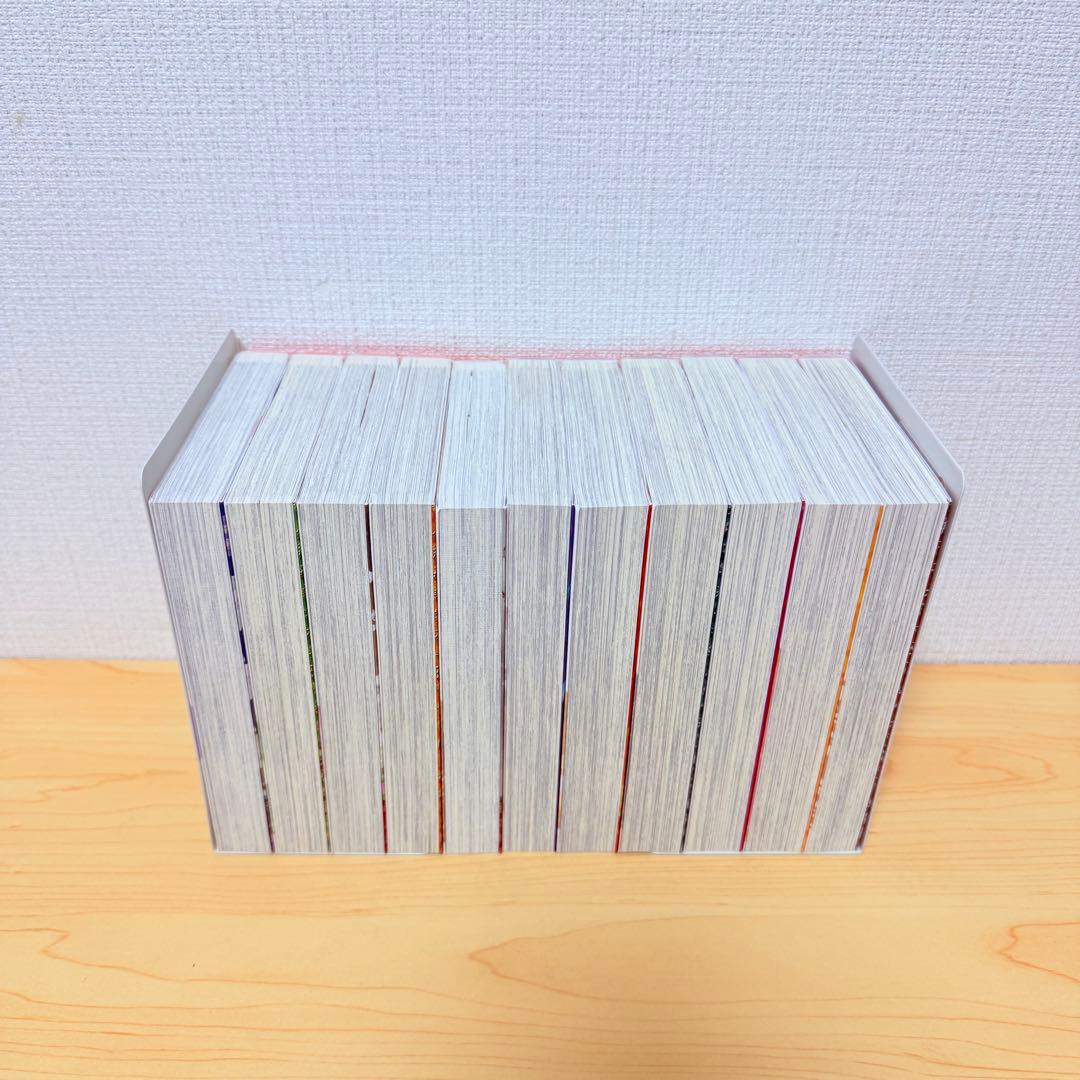 天上の虹 持統天皇物語 里中満智子 全11巻 文庫版