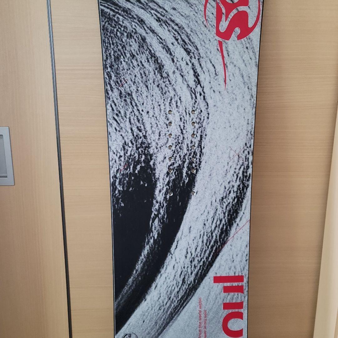 SGスノーボードSOUL　149　25―26 新品未使用