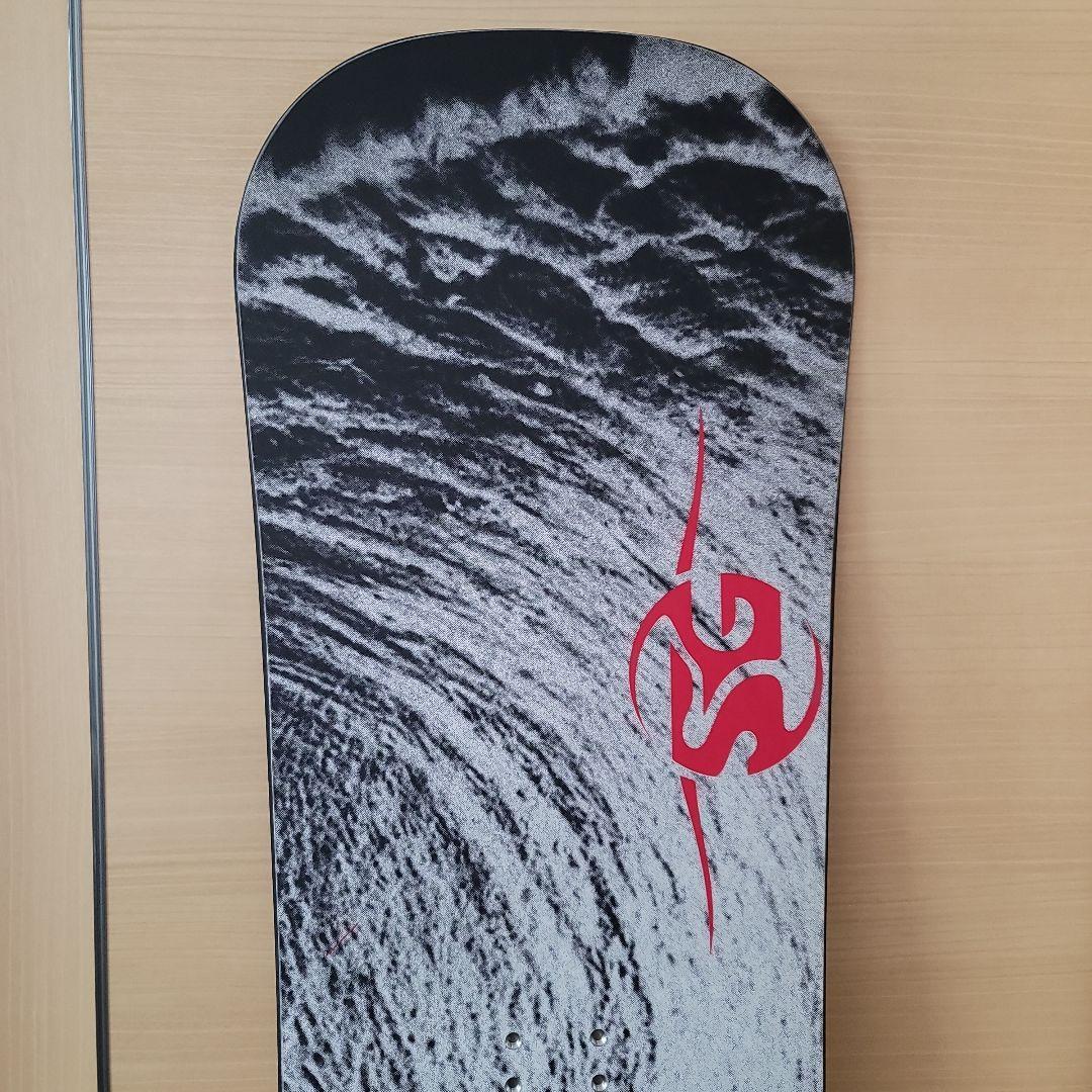 SGスノーボードSOUL　149　25―26 新品未使用