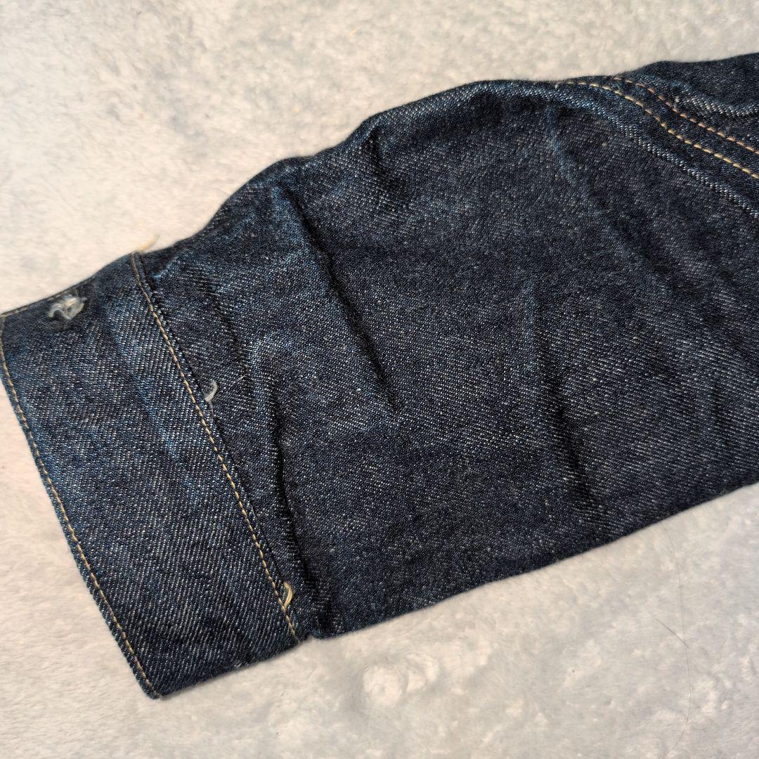 WAREHOUSE 2001XX デニムジャケット サイズ38