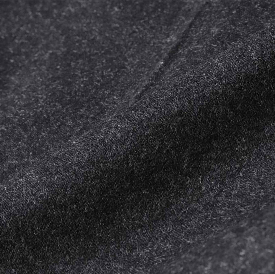 新品未使用タグ付 GTA サキソニー 2プリーツ HERRICK グレー