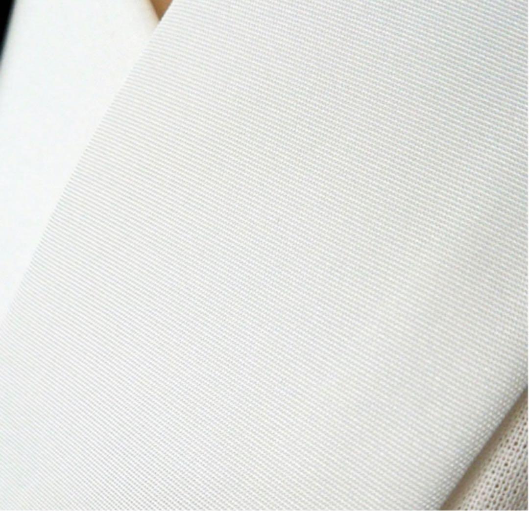 【替袖付き】衿秀 き楽っく長襦袢 袷用　Mサイズ/替袖【小桜】