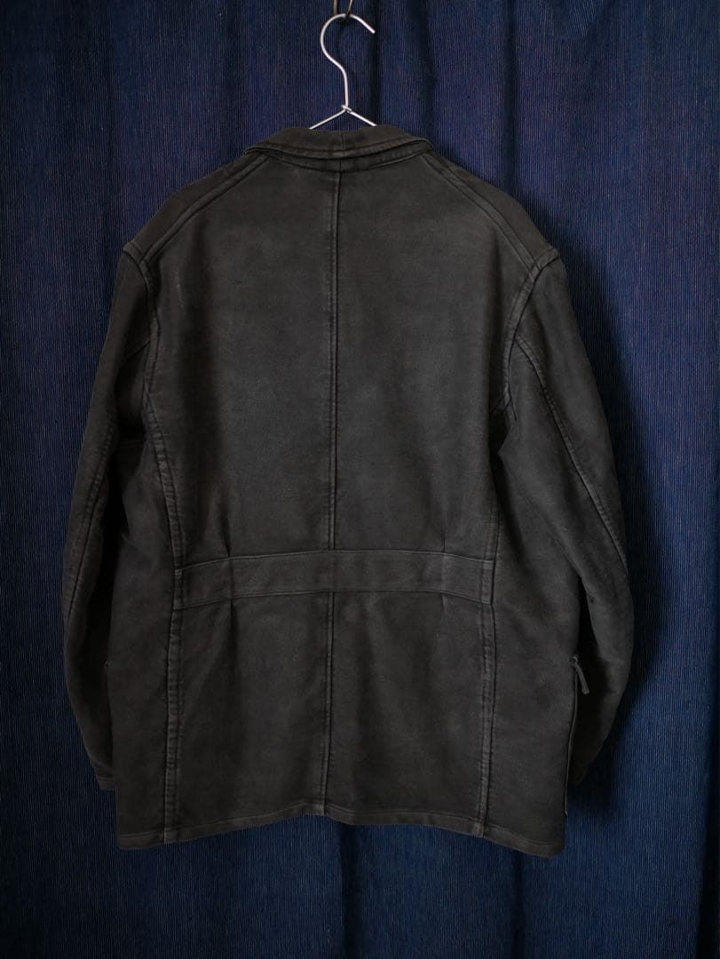 H*E様 50-60s French Moleskin Work Jacket
