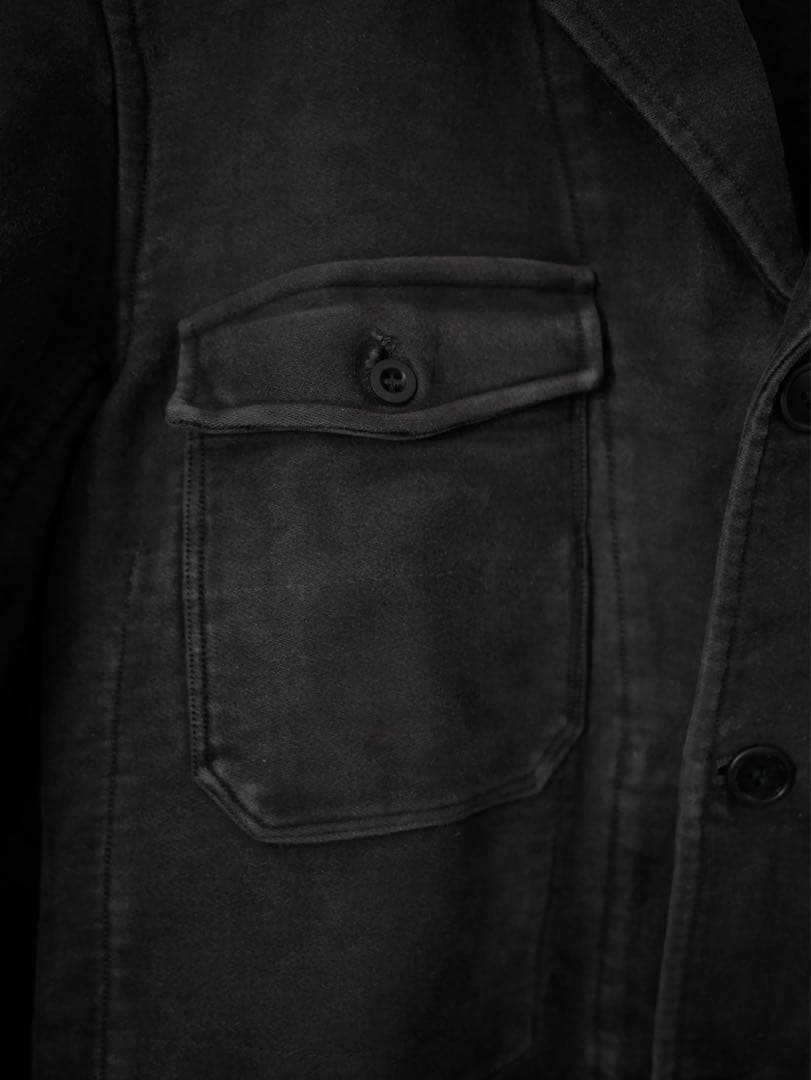 H*E様 50-60s French Moleskin Work Jacket