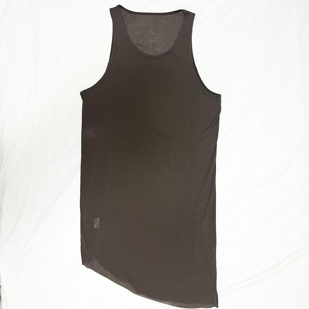 【新品】PRY シュウト タンクトップ レイヤード サイズ1 トープカラー