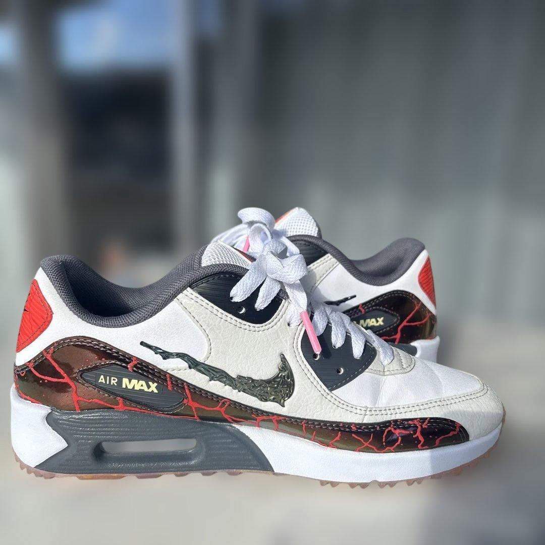 NIKE AIR MAX 90 GOLF NRG エアマックスナイキ　スニーカー