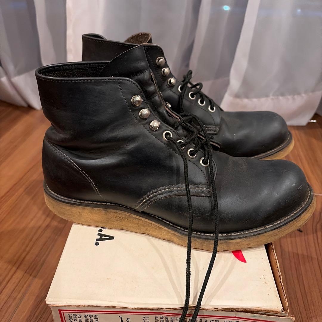 靴 RED WING Irish setter 8165