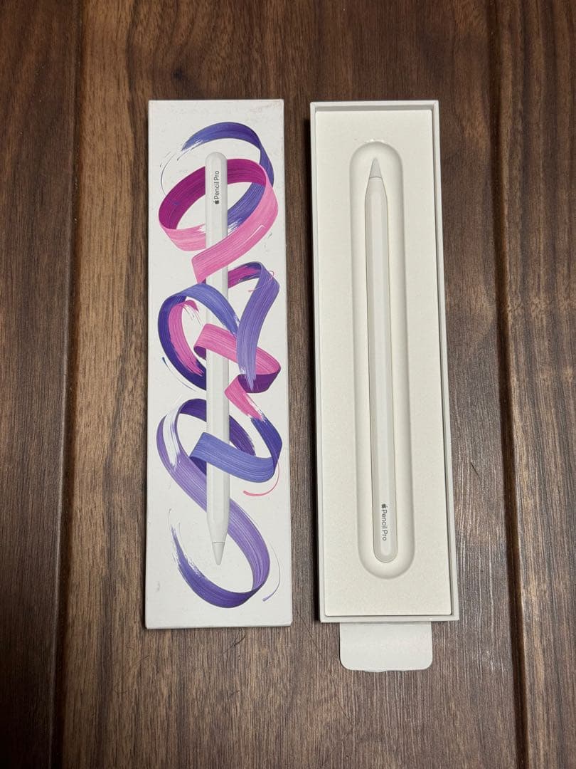 【新品未使用】Apple Pencil Pro