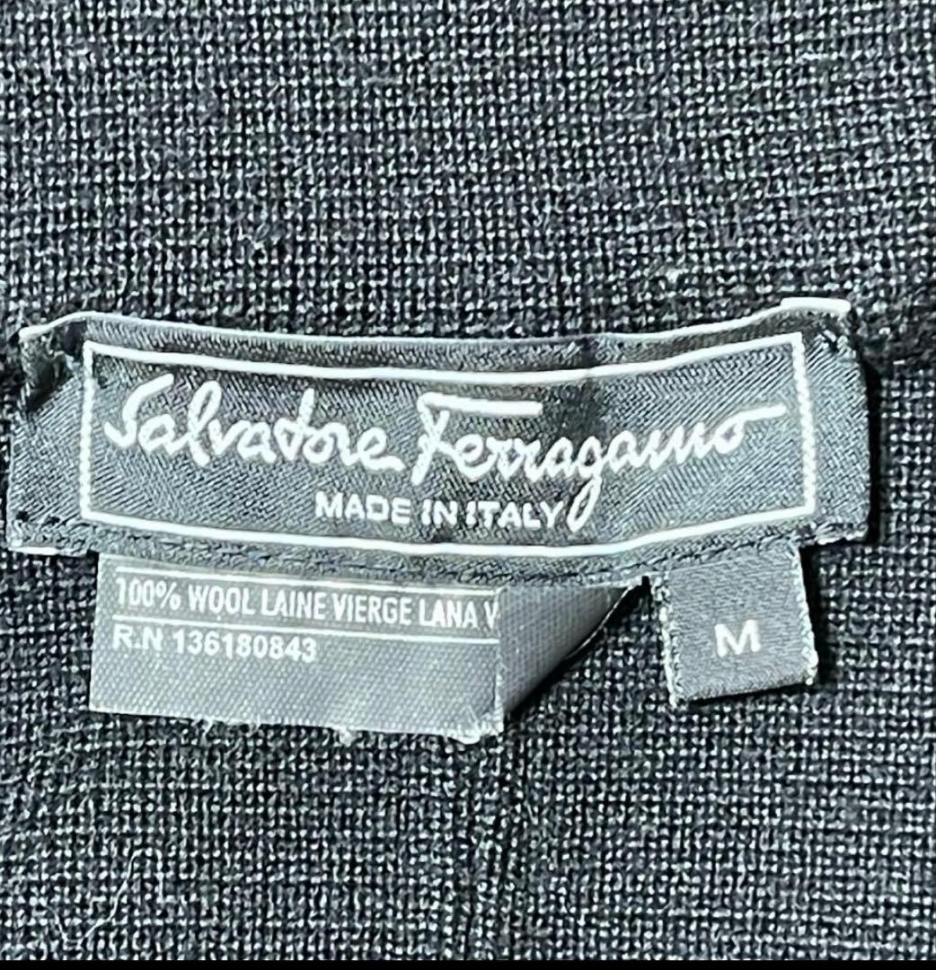 Salvatore Ferragamo サルヴァトーレフェラガモ ジャケット
