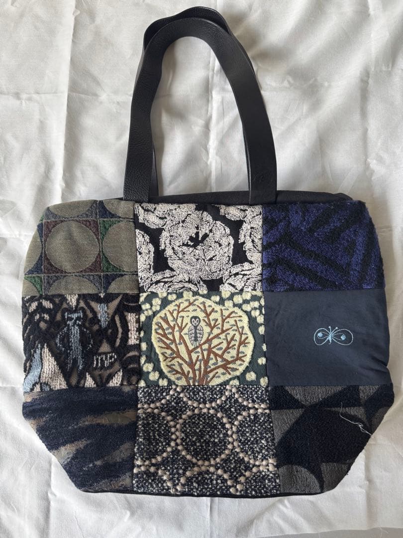 ミナペルホネン　piece bag