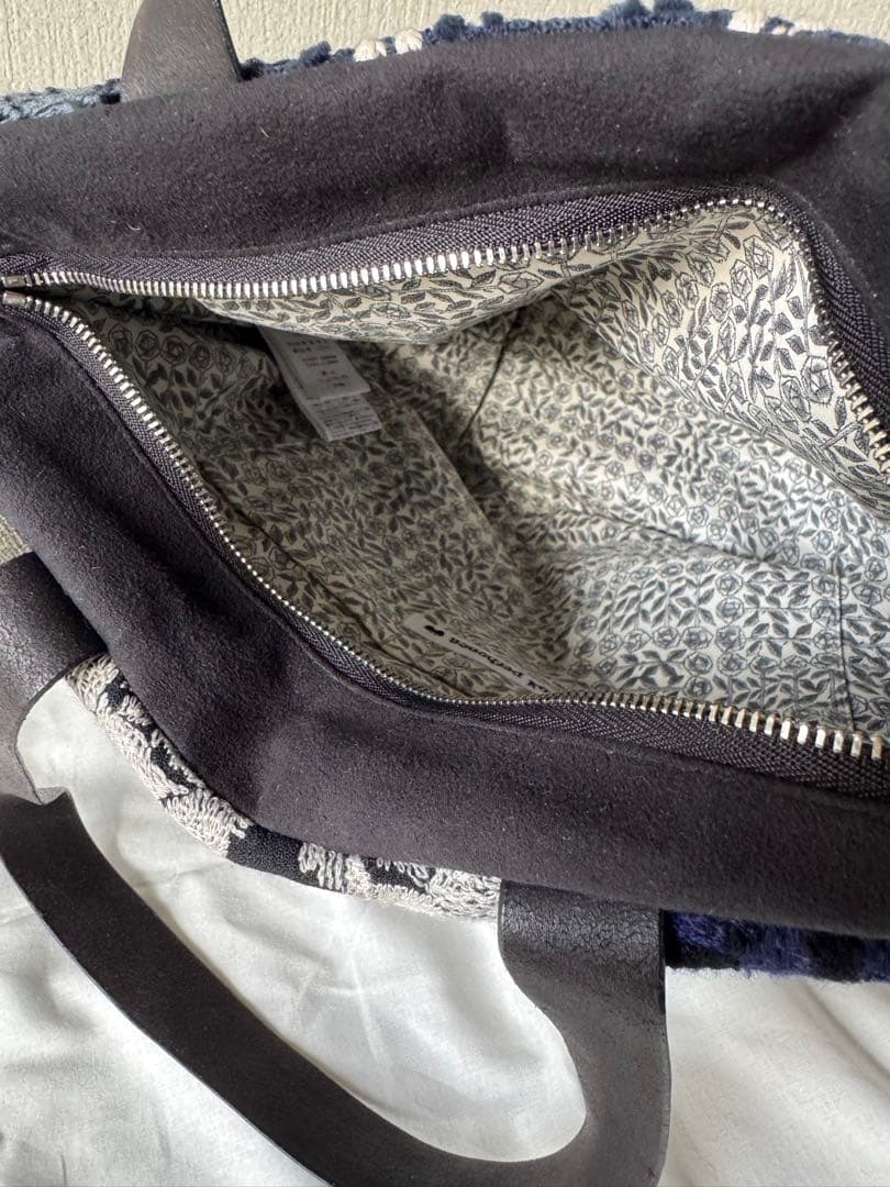 ミナペルホネン　piece bag