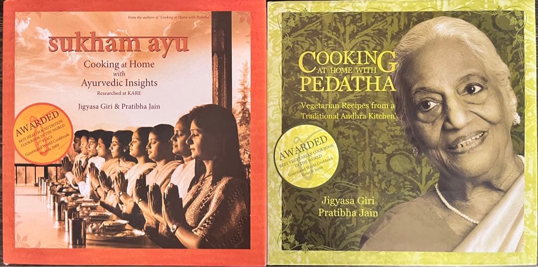 健康・医学 COOKING AT  WITH PEDATHA