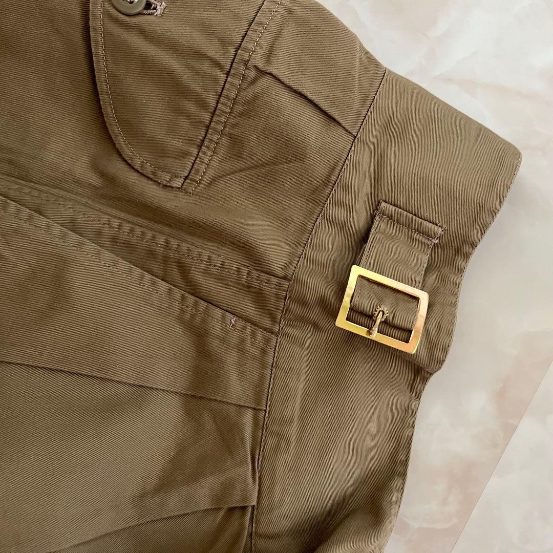 実物 イギリス軍 60年代 グルカパンツ