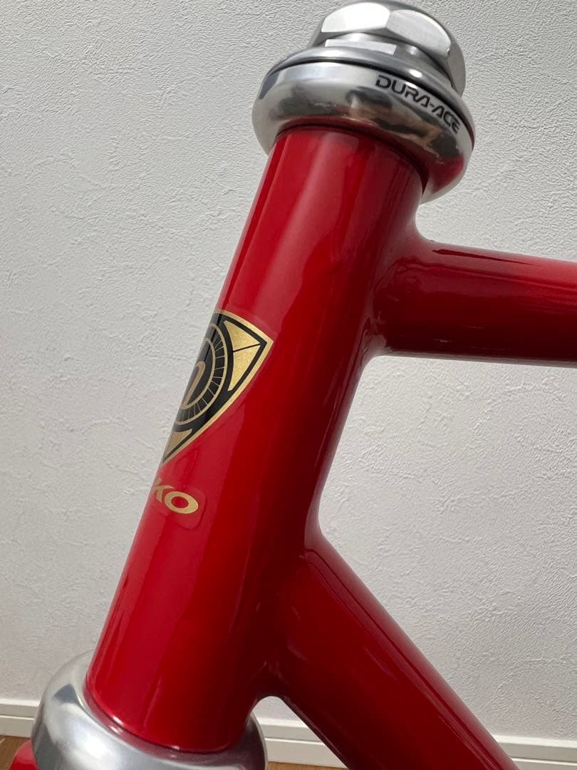 hiko ヒコ　njs ピストフレーム