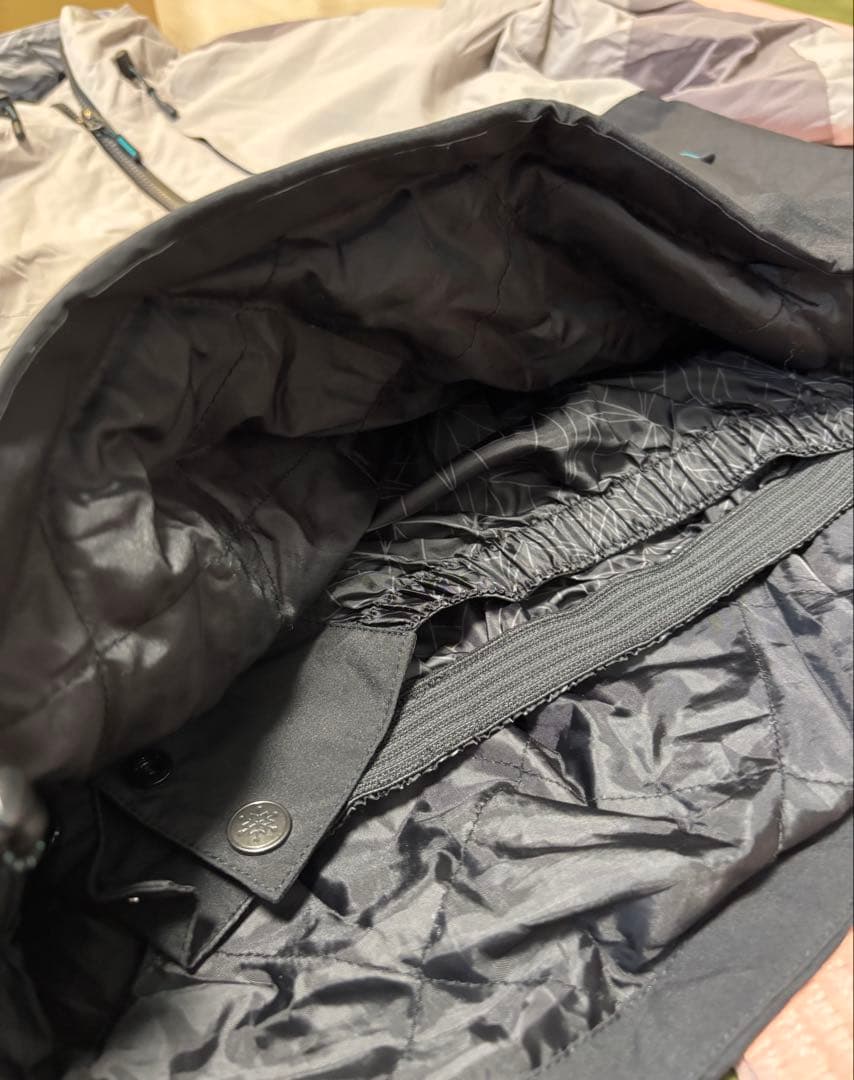 スノボウェア レディースM 上下セット