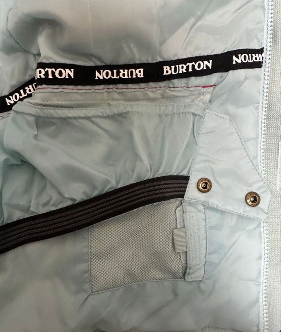 Burton バートン　スノーボードウェア　ジャケット スノボウェア