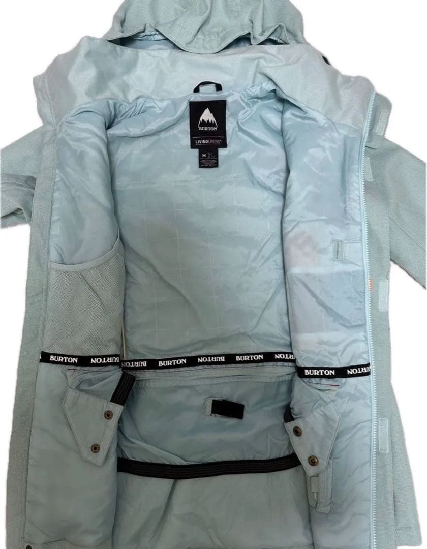 Burton バートン　スノーボードウェア　ジャケット スノボウェア