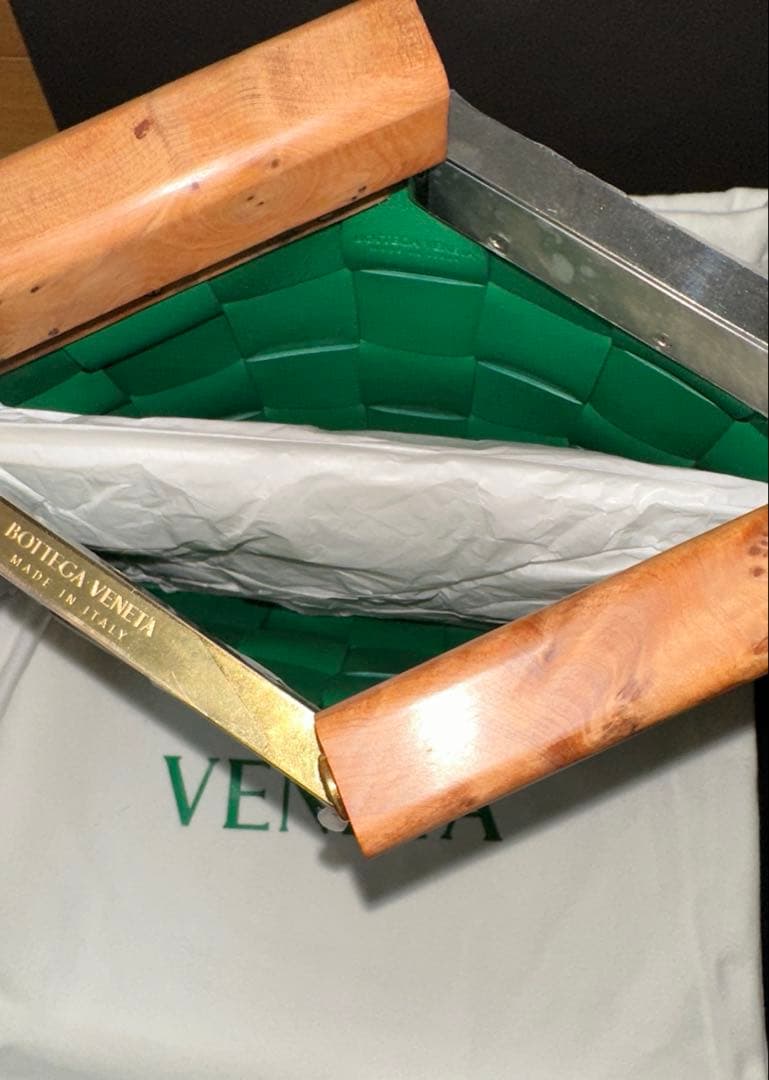 ※値下げしました　ボッテガ ヴェネタBOTTEGA VENETAバッグクラッチ