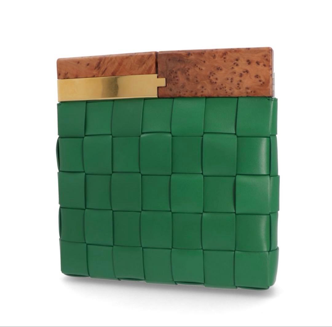 ※値下げしました　ボッテガ ヴェネタBOTTEGA VENETAバッグクラッチ