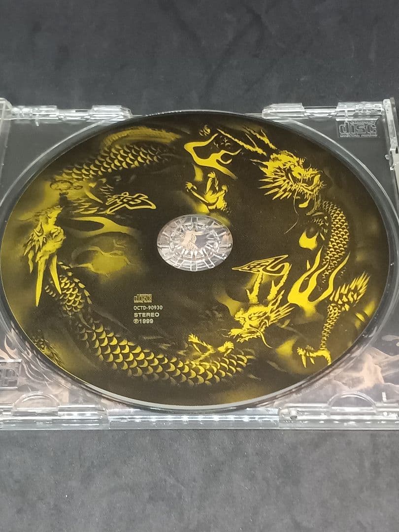 OCTOPUS CULT ４枚セット 幻覚アレルギー かまいたち