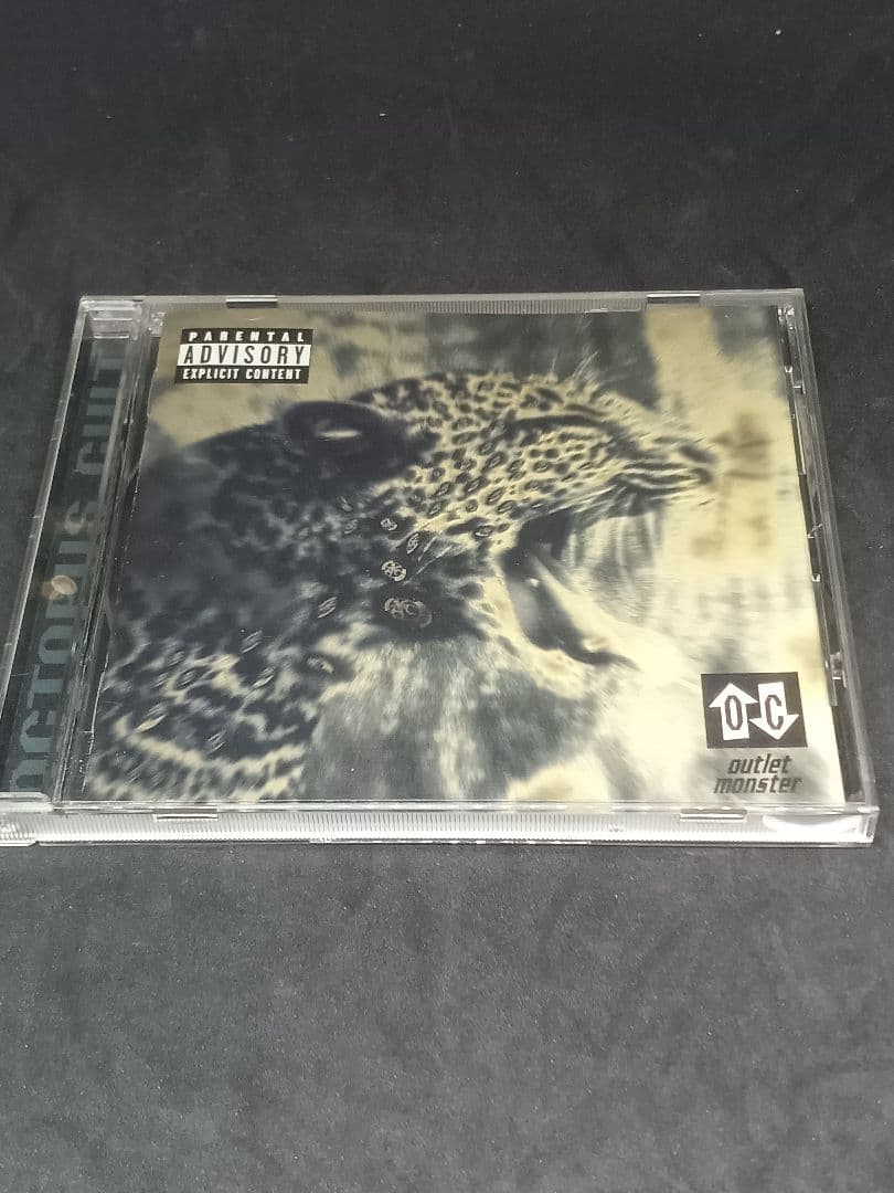 OCTOPUS CULT ４枚セット 幻覚アレルギー かまいたち