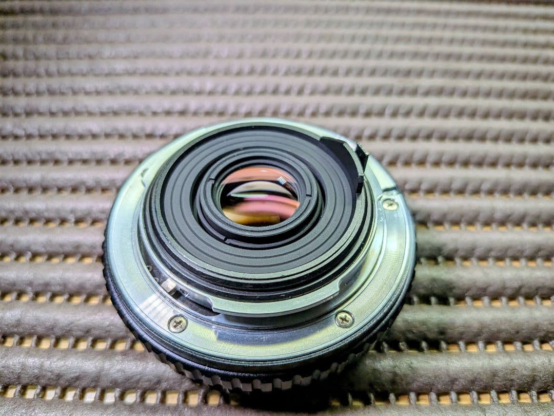 レンズ(単焦点) PENTAX SMC PENTAX-M 40mm f/2.8