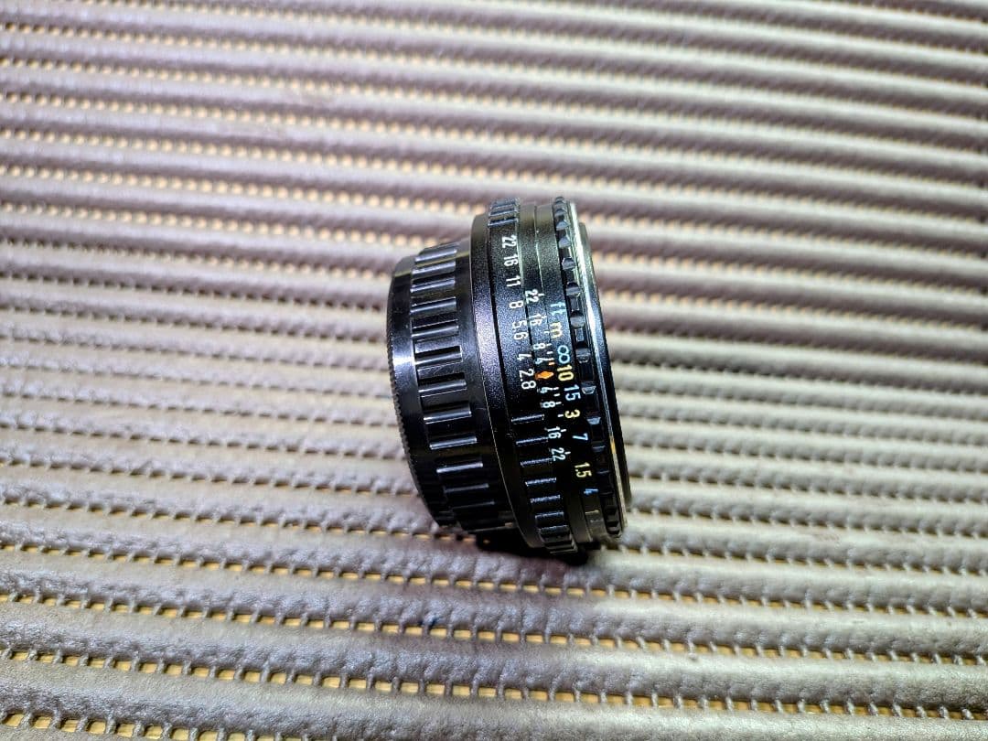 レンズ(単焦点) PENTAX SMC PENTAX-M 40mm f/2.8