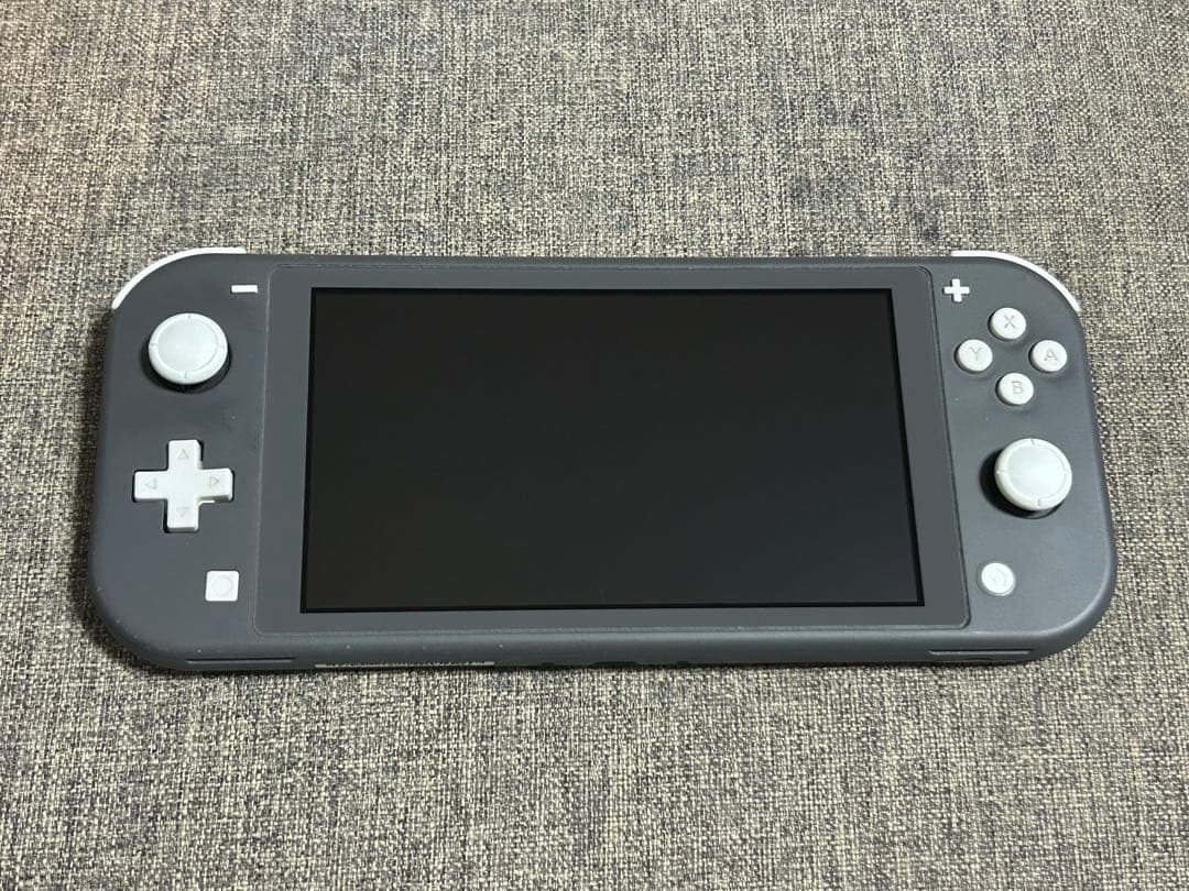 Nintendo Switch Lite 本体　箱