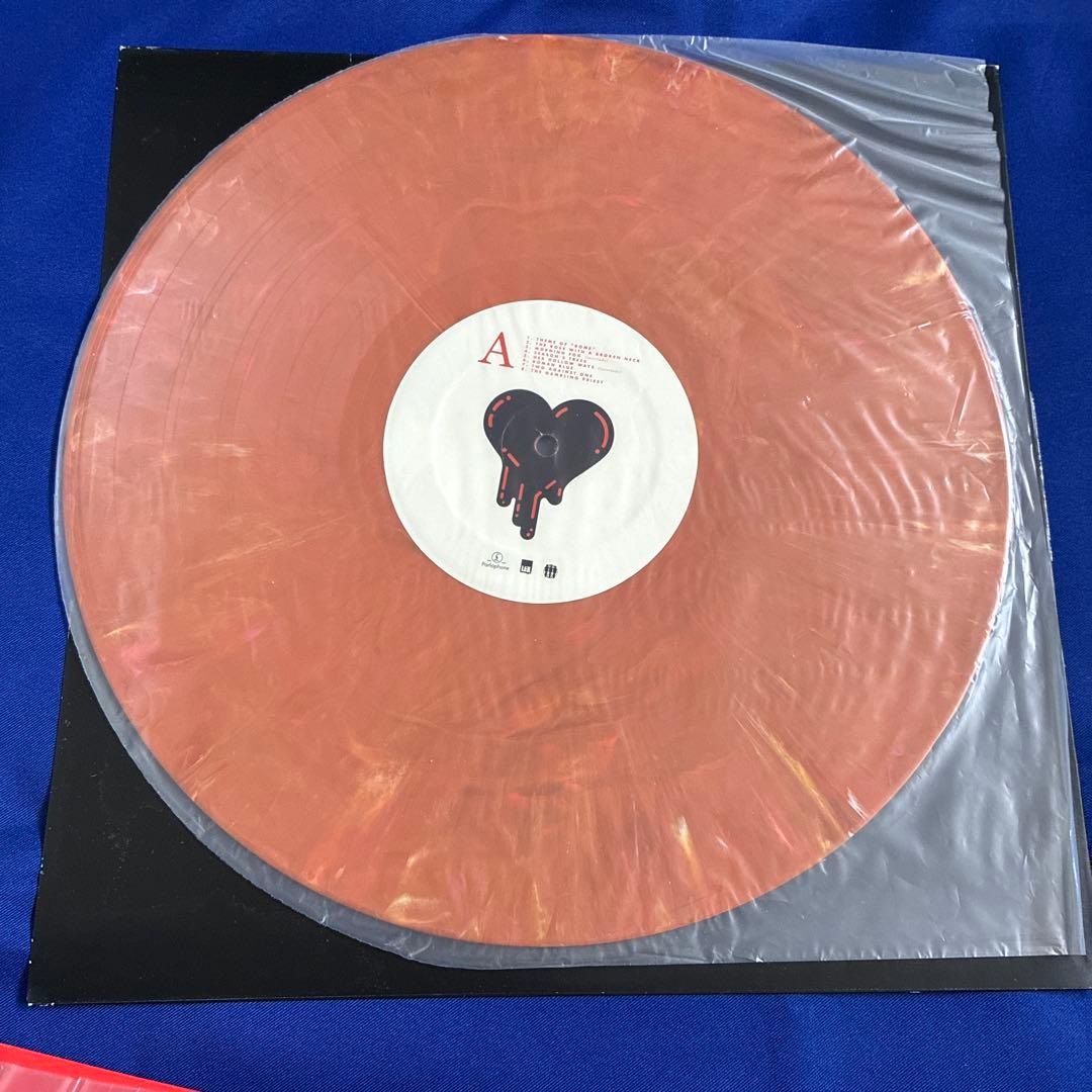 洋楽 Danger Mouse & Daniele Luppi - Rome LP