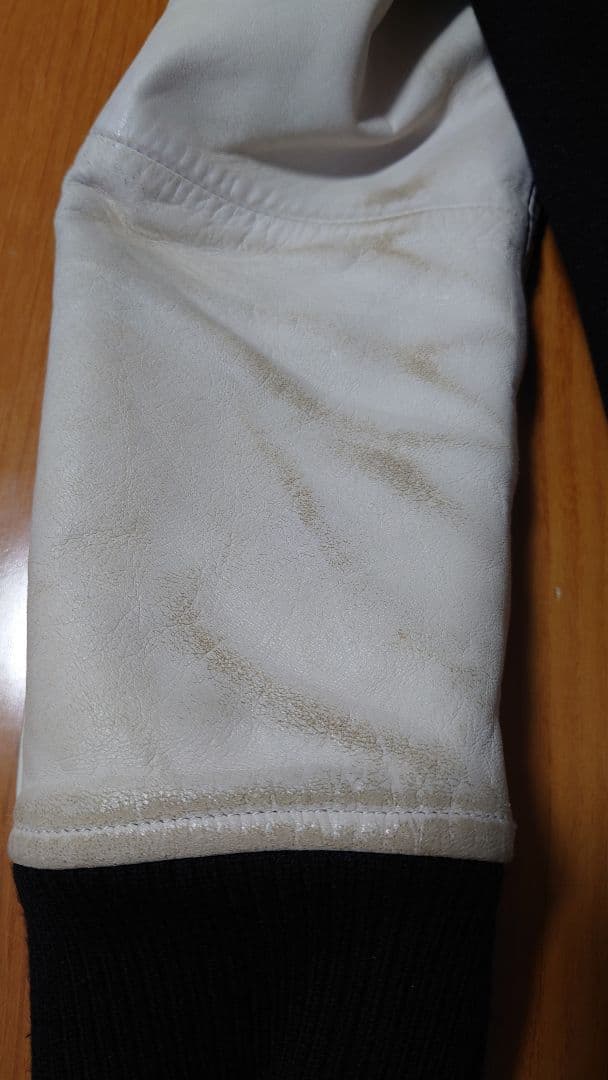 SCHOTT × ila スタジャン M　ショット