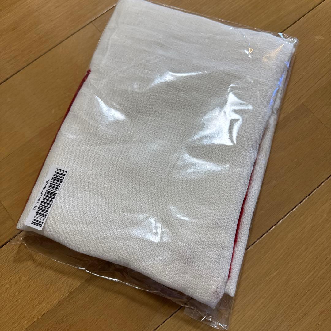 新品⭐︎未開封　滝沢眞規子さんORIGINAL LINEN APRON