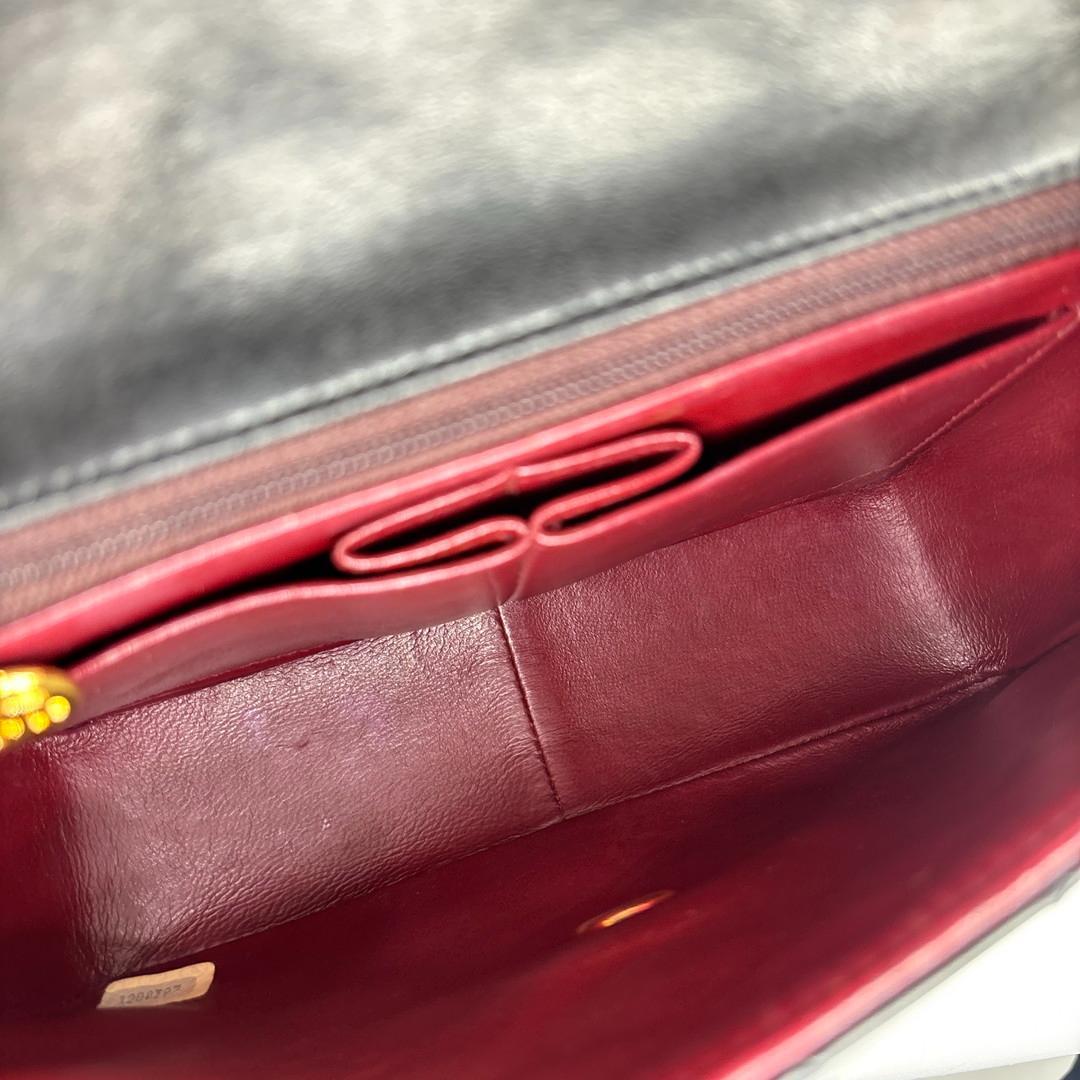 超極美品 シャネル ミニマトラッセ20 ラムスキン レディース ショルダーバッグ