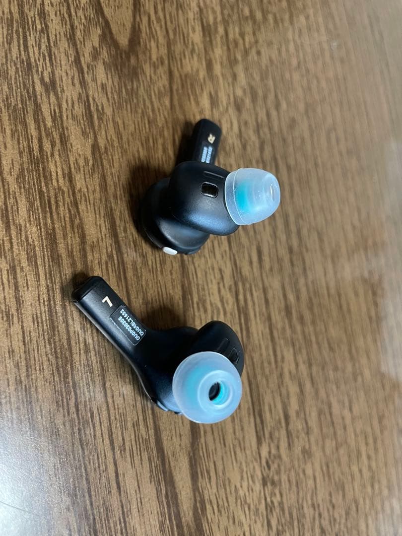 オリーブエアー(Olive Air)　集音器　認定製備品　ブラック