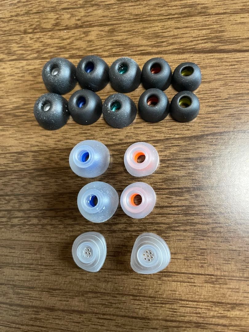 オリーブエアー(Olive Air)　集音器　認定製備品　ブラック